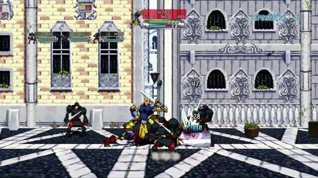 #06 Guardian Heroes