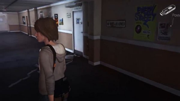 Life is strange прохождение без комментариев. Эпизод 1