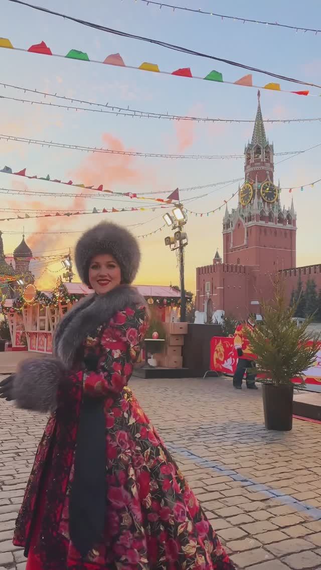 Красная площадь 😍Перед эфиром на Первом канале🎉 смотреть онлайн