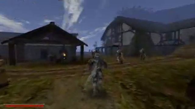 Zagrajmy w Gothic 2 NK #47 - Naprawa oprawy oka смотреть онлайн