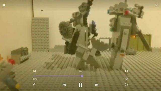 ( part 2 ) titan tv man got saved ( lego stopmoiton ) смотреть онлайн