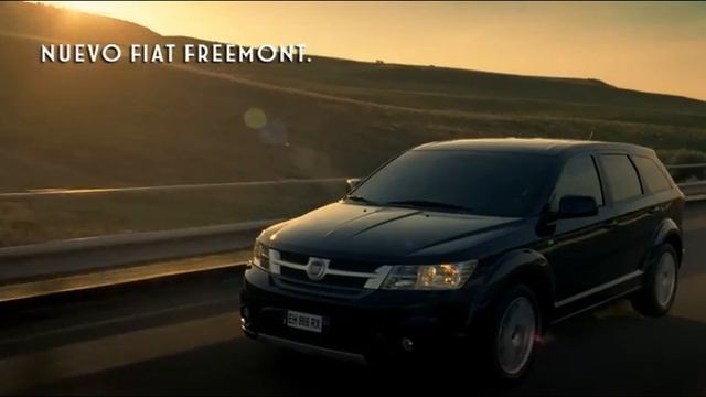 Fiat Freemont смотреть онлайн