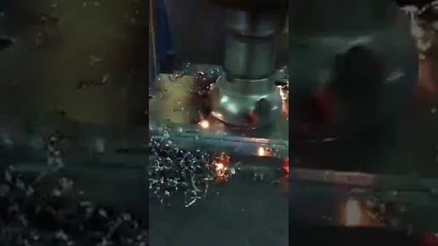 Machining Moku-Ti zirconium смотреть онлайн