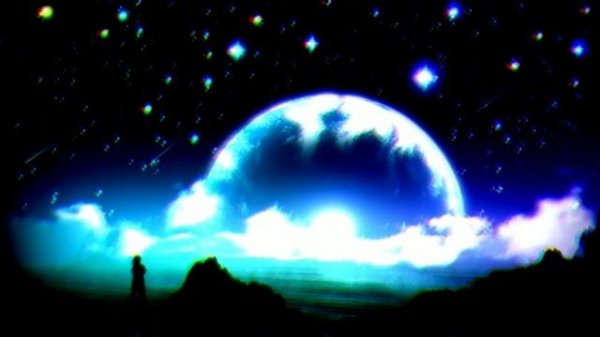 Песня:Белая ночь опустилось как облако...⭐🌟✨⚡🌠🌙🌑🌒🌓🌔🌕🌖🌗🌘