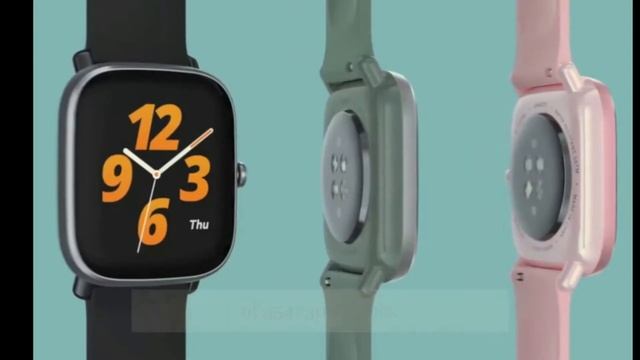 Amazfit GTS 2 Mini | Amazfit GTS 2 Mini Review | Amazfit GTS 2 Mini Price | GTS 2 Mini Specificatio смотреть онлайн