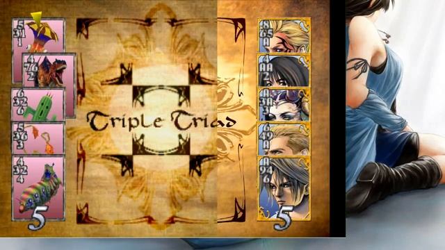 Final Fantasy 8 Mod HD (Lets Play #14) CD3 quète anexte смотреть онлайн