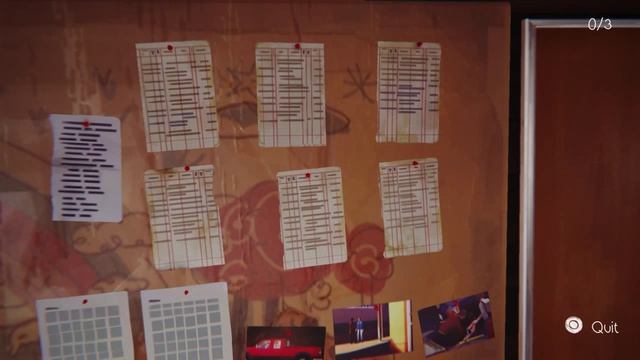 Let's Play: Life Is Strange - Episode 4 - Part 24 - Detective Work