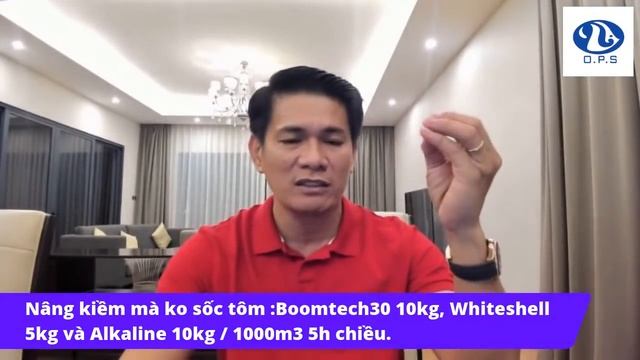 THỜI TIẾT LẠNH, TÔM KHÔNG ĂN, LỘT ĐỒNG LOẠT, RỚT CỤC THỊT, CÓ CÁCH NÀO KHÔNG CHO TÔM LỘT? смотреть онлайн
