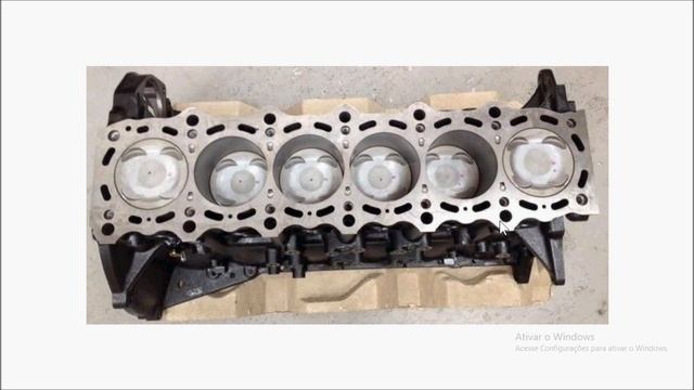 Motor Toyota 2JZ-GTE (Supra) смотреть онлайн