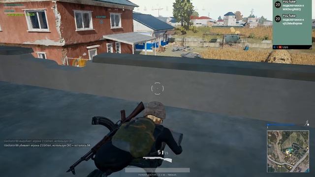 Ну, что постреляем? - наберем 10 лайков под стримом!) смотреть онлайн