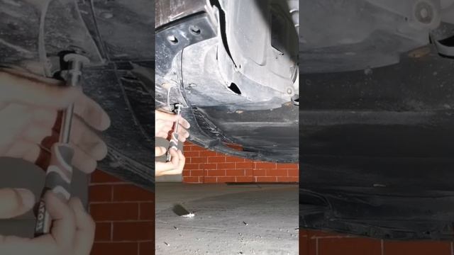 #Bmw front bumper removal #f30 m tech / m performance / demontare bara fata M смотреть онлайн
