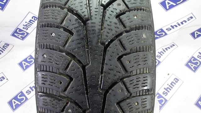 Шины бу 235 65 R18 Nokian Hakkapeliitta 5 SUV - 0015782FAL1VID смотреть онлайн