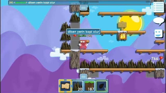 YENİ ÇEMBER OYUNU!!//GROWTOPİA TÜRKÇE смотреть онлайн