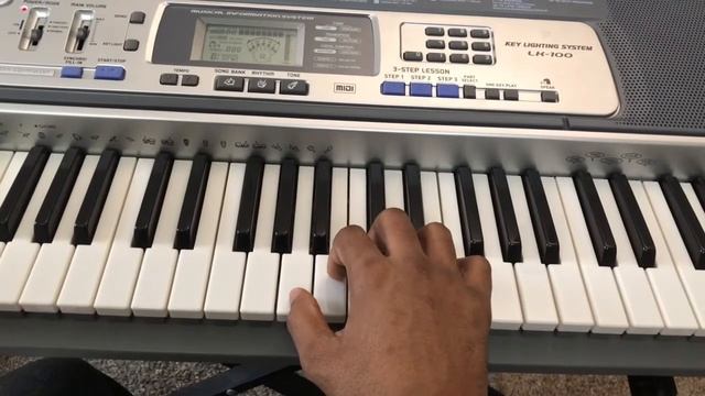 Neon City Twisted Metal 4 Keyboard Tutorial смотреть онлайн