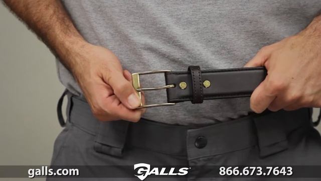5.11 Tactical Leather Casual Belt at Galls - LP537 смотреть онлайн