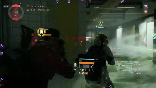 INSANE Long Manhunt Fight Against Server! One Of The Best!