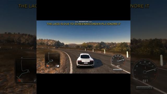 Audi R8 special model full gameplay #2 | TDU 2 смотреть онлайн