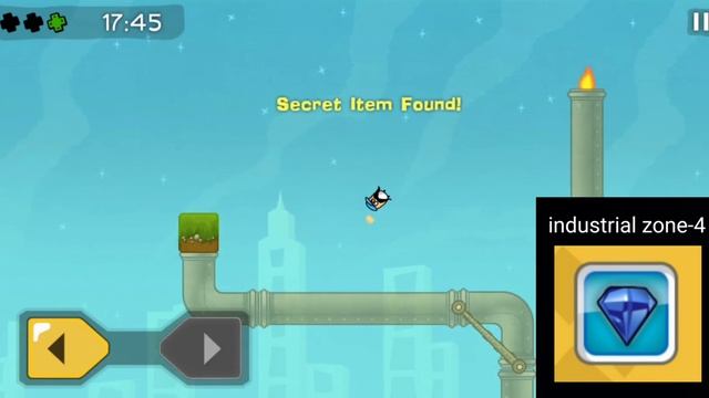 Mini dash Secret item locations (tutorial,Doodle land,industrial zone) смотреть онлайн