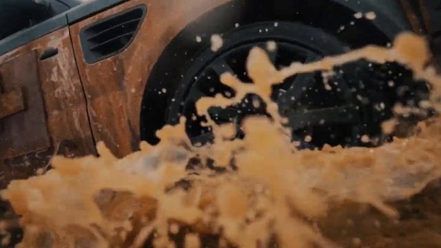 RANGE ROVER x MAD MAX │ JSS IRON ART смотреть онлайн