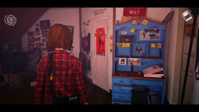 Life is Strange (Android)| EP #03 Chaos Theory | 1080p | Story Game | No Commentary | Fast run смотреть онлайн