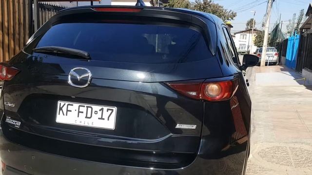 Detailing Mazda CX5 смотреть онлайн