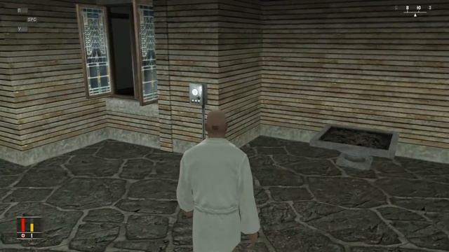 Hitman Blood Money Прохождение (4) Бегущая Волна смотреть онлайн