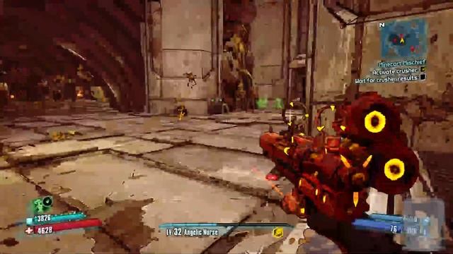 Maya The Siren: Borderlands 2 episode 18 смотреть онлайн