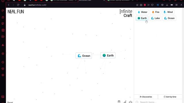 How to make Continent (Infinite Craft) смотреть онлайн