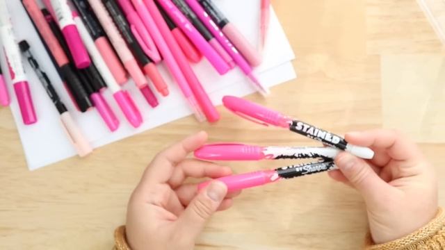 MY PEN COLLECTION |  Handlettering, Journaling, Planning & Calligraphy Supplies