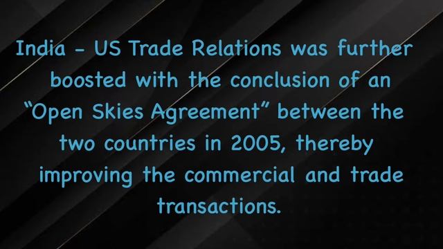 INDIA - US Relations | For Undergraduates | India | USA | Detailed Explain смотреть онлайн