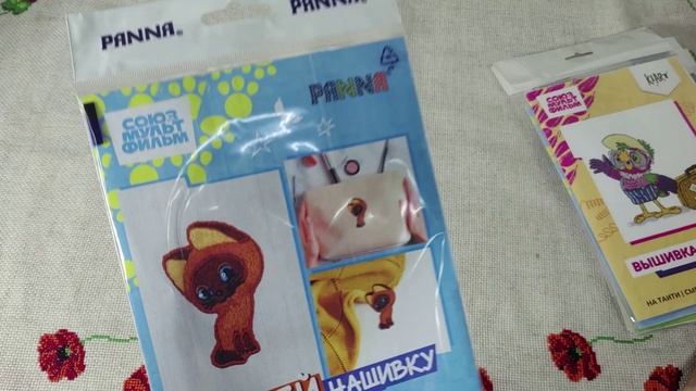 Обзор на наборы фирмы 