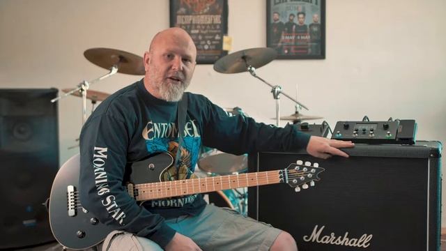 Hotone Ampero And Hotone Loudster