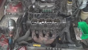 Эту проблему у Ланоса не могут найти 80% мастеров! Подвисание клапанов из-за распредвала