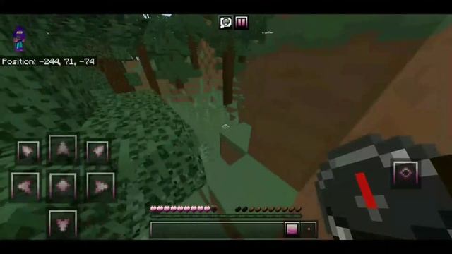 Minecraft Manhunt | PC Gamer Vs Mobile SpeedRunner смотреть онлайн