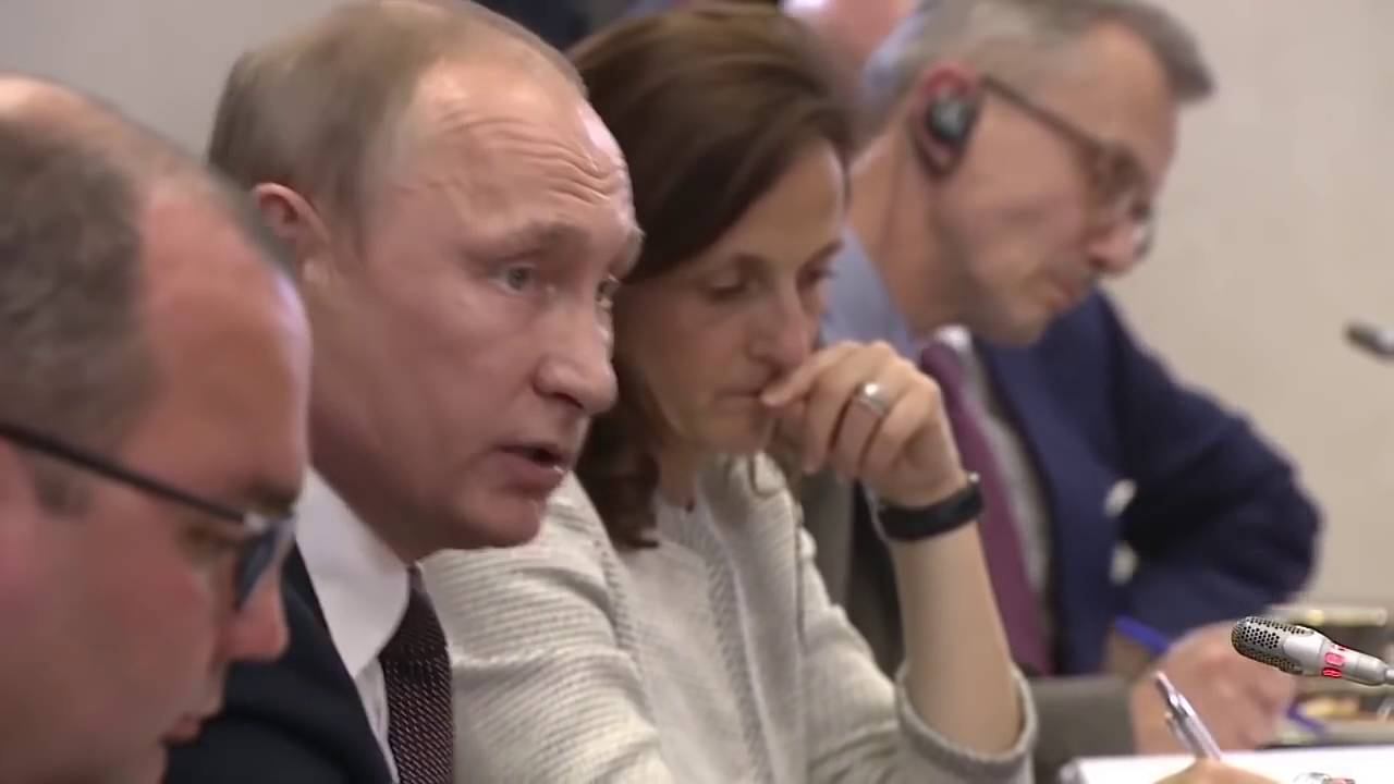 ПУТИН КРАСАВЧИК ПОВЕДАЛ О ВОЙНЕ С США С РОССИЕЙ! смотреть онлайн