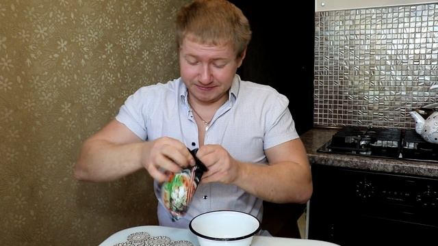 Весь день ем продукты магазина КРУПА смотреть онлайн