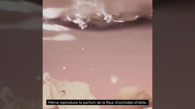 The New Idôle Now | Episode 01: The Nature Print Orchid | By Lancôme смотреть онлайн