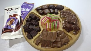 АСМР Шоколадный 🧇🍫🍪 звуки АСМР для вашего удовольствия и удовлетворения и мурашек 🥰