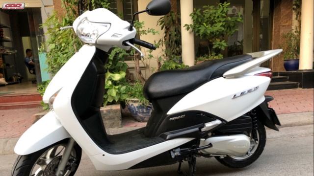 LỊCH SỬ RA ĐỜI XE CỦA HÃNG HONDA - Tập 4 | NGƯỢC DÒNG LỊCH SỬ VỚI "Ninja" LEAD смотреть онлайн