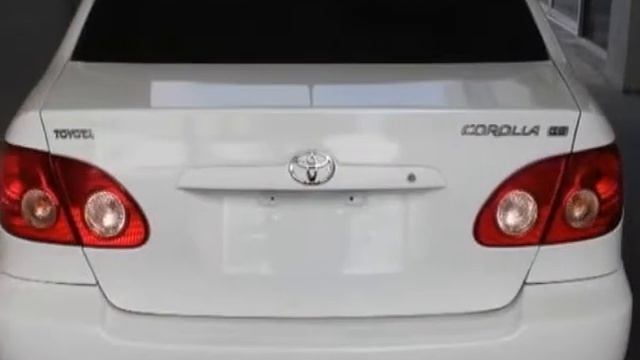 2006 Toyota Corolla 4DR SDN CE AUTO Sedan - Bakersfield, CA смотреть онлайн
