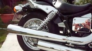 honda black widow