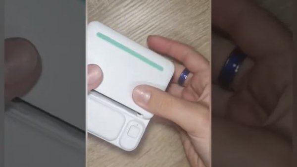 ❤️ОБЗОР НА МИНИ ПРИНТЕР❤️