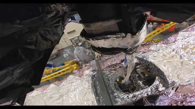 Rainbow Electric - "Beryllium Mirrors" (DIRECTOR'S CUT) | James Webb Space Telescope JWST смотреть онлайн