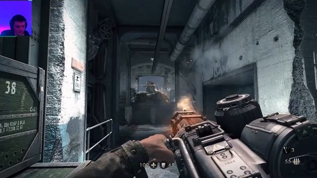 Wolfenstein The New Order ( новый порядок   )))