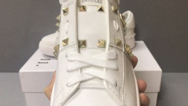 Valentino Rockstud Untitled Trainer