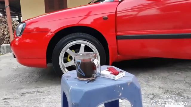 Kopi Hitam... BCI #3403 Baleno Club Indonesia смотреть онлайн