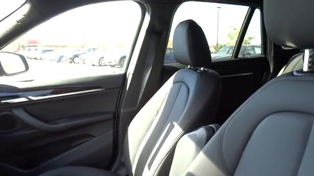 2016 BMW X1 смотреть онлайн