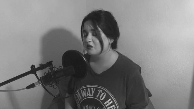 Back to Black - Amy Winehouse (Cover by Kardelen Serin) смотреть онлайн
