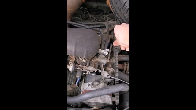 Citroën Axel - fuite d'échappement réparée et vrai son du G11 смотреть онлайн