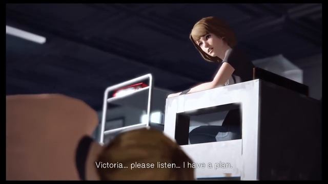 Life Is Strange™ : Victoria In The Dark Room